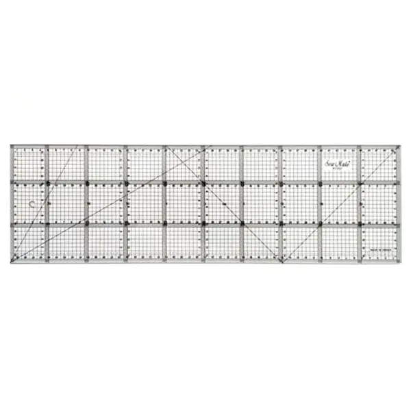 Produkt wysokiej jakości - Linijka do patchworku i quiltingu 150x500mm