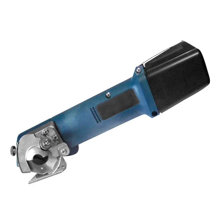 Bezpośrednio od producenta - Nóż tarczowy MB-60 krawiecki krojczy akumulatorowy 200W 60mm