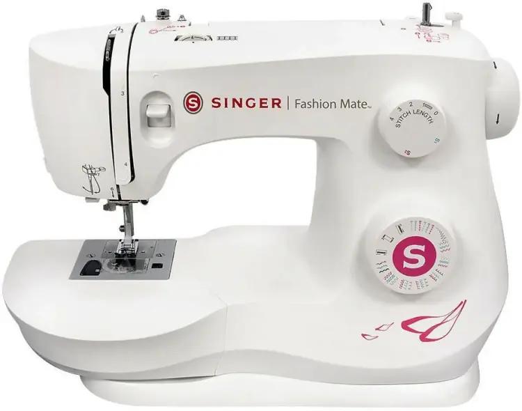 Bezpieczne zakupy - Maszyna do szycia domowa mechaniczna mocna Singer 3333 Fashion Mate