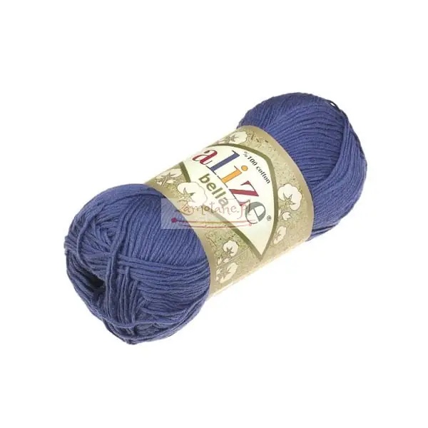Hit | Włóczka Bella 333 Jeans