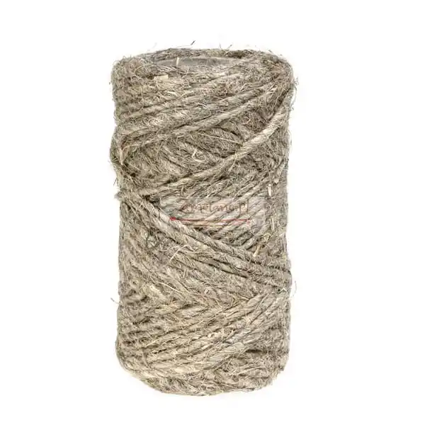 Właśnie dodano - Sznurek Konopny 100 gram