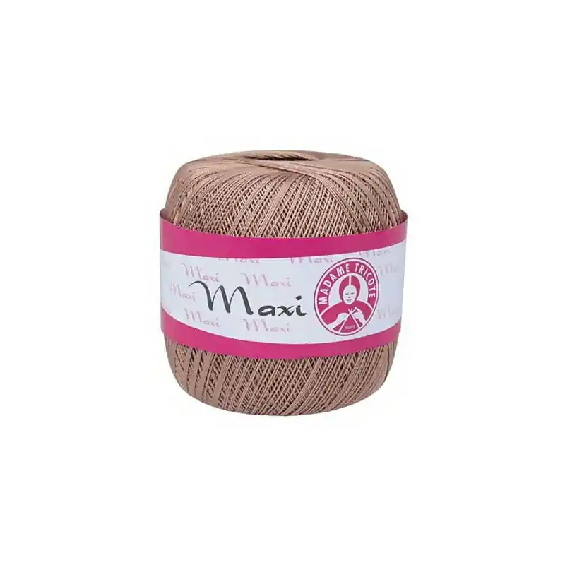 Taniej | KORDONEK MAXI MADAME TRICOTE 4103