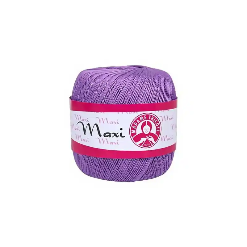 KORDONEK MAXI MADAME TRICOTE 6309 - Zapasy na wyczerpaniu