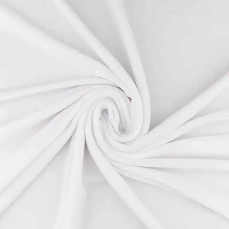 Oszczędź teraz | Welur Velvet Soft, biały