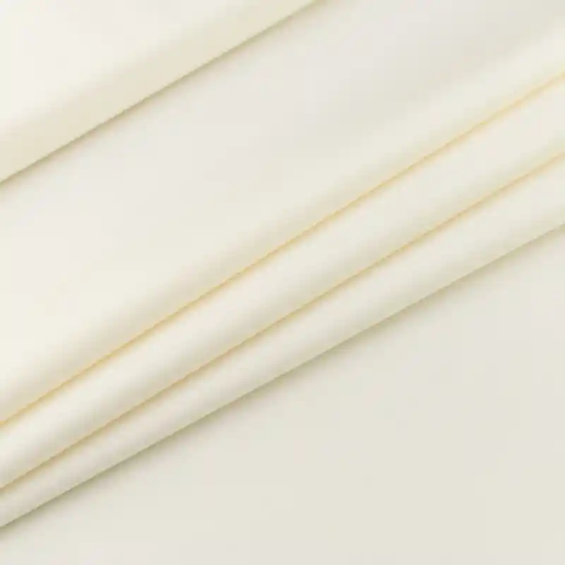 Promocja - Bawełna Popelina Organiczna ecru