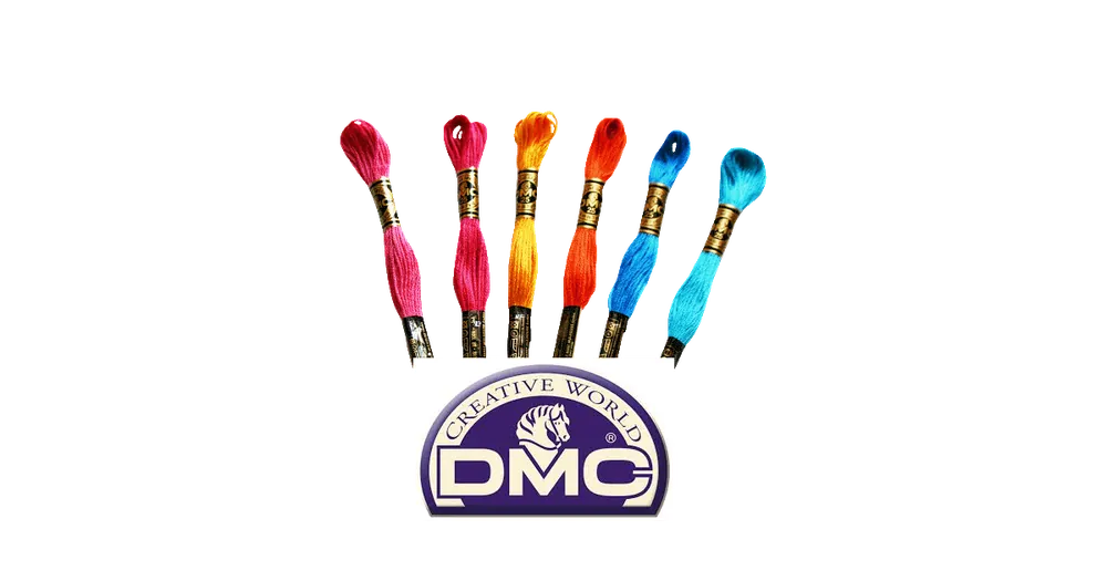 Nowość | MD 4469 - Komplet mulin DMC