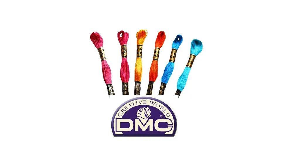 Cena specjalna | MD 8777 - Komplet mulin DMC