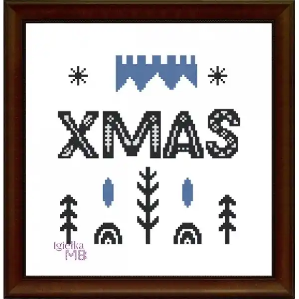 Ograniczona ilość - 1305. - XMAS (PDF)