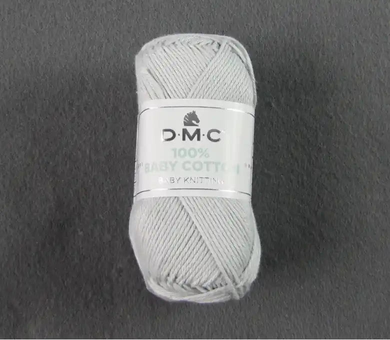Włóczka Baby Cotton, kol. 757 (DMC) | Najwyższa jakość