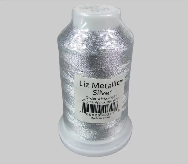Zamów online | Lizbeth Metallic 40 szpulka, kol. 341