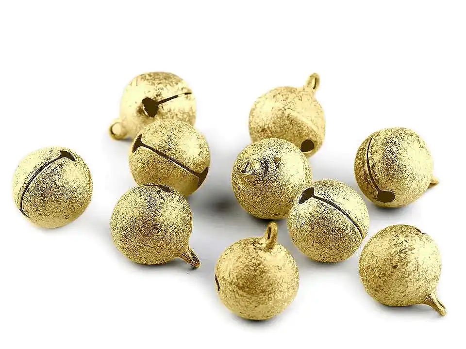 Promocja | Dzwoneczki metalowe Ø20 mm GLITR