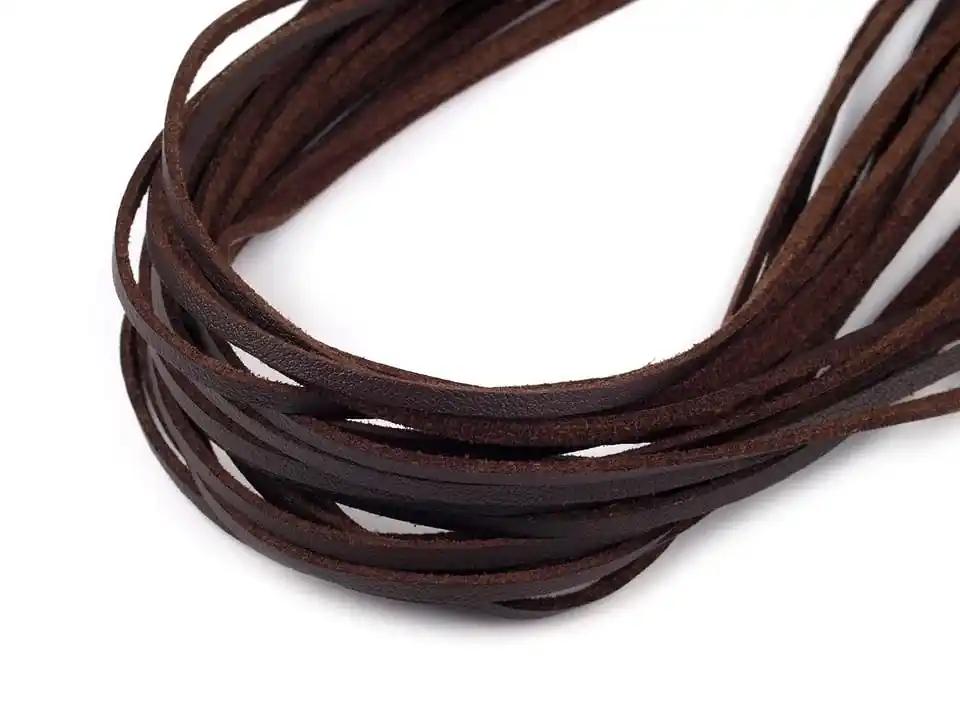 Bestseller | Rzemyk imitacja skóry szerokość 2,5 mm