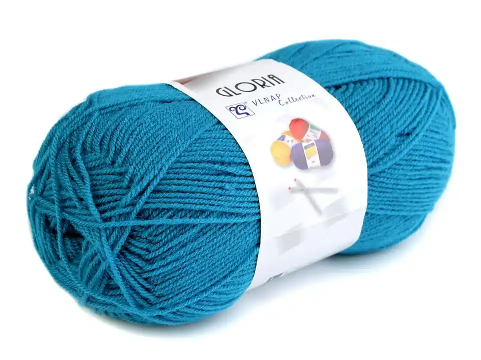 Włóczka Gloria 50 g - Profesjonalna jakość