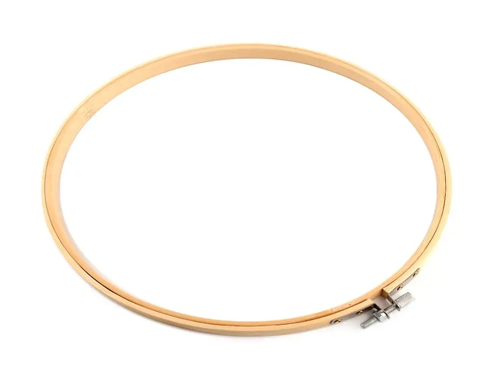 Jakość premium | Tamborek bambusowy Ø25,5 cm