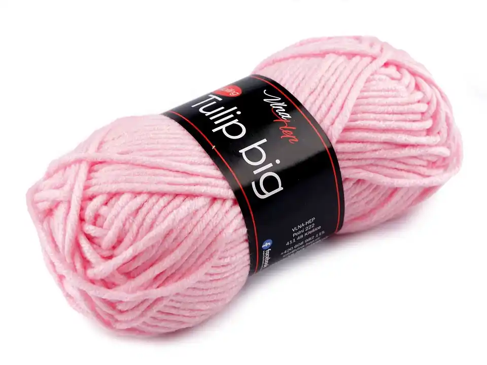 Włóczka Tulip big 100 g | Kup online