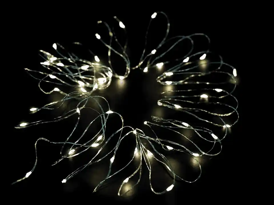 Lampki LED na baterie | Zamów teraz
