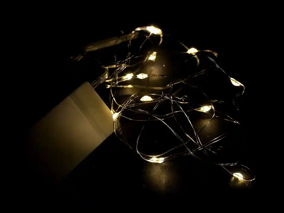 Lampki LED na baterie | Sprawdzony wybór
