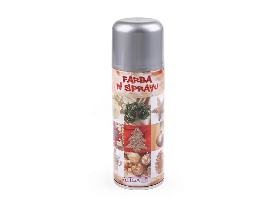 Farba w sprayu 250 ml | Premium