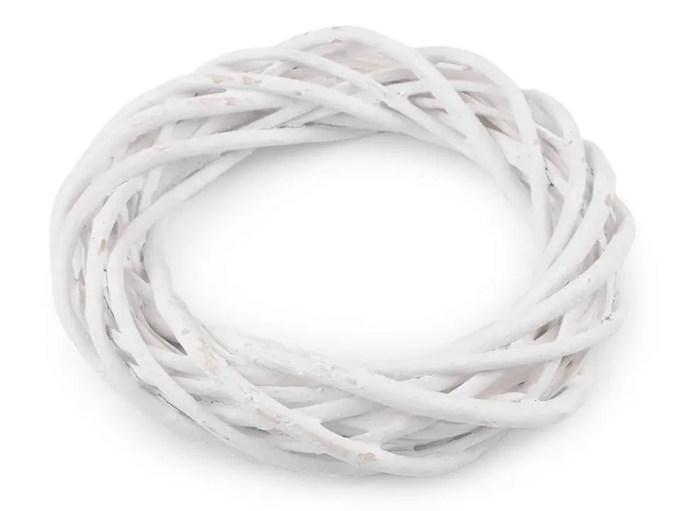 Wianek pleciony Ø25 cm - Top produkt