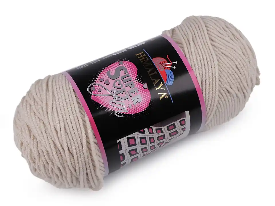 Włóczka Super Soft Yarn 200 g - Na stanie
