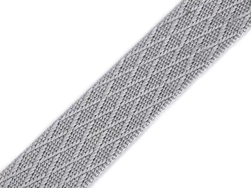 Taśma dwustronna z połyskiem szerokość 38 mm | Wyprzedaż