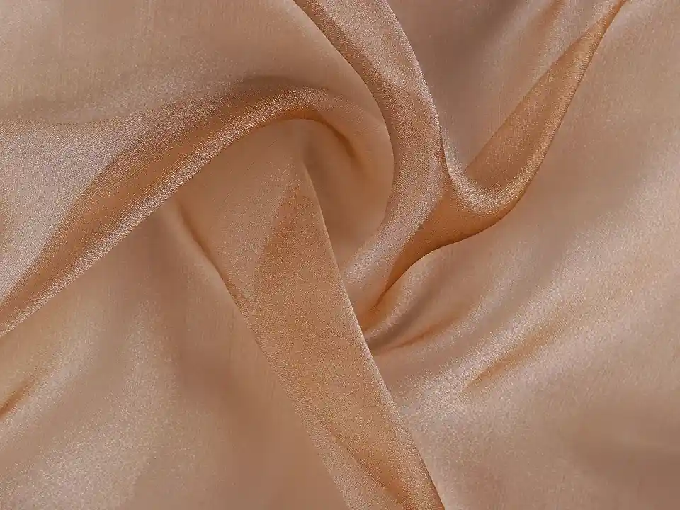 Bezpieczna płatność - Organza dekoracyjna z połyskiem