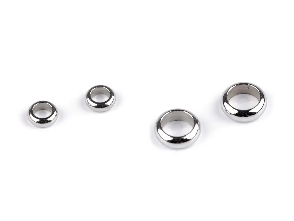 Oszczędź teraz - Przekładka / łącznik ze stali nierdzewnej Ø4; 6 mm