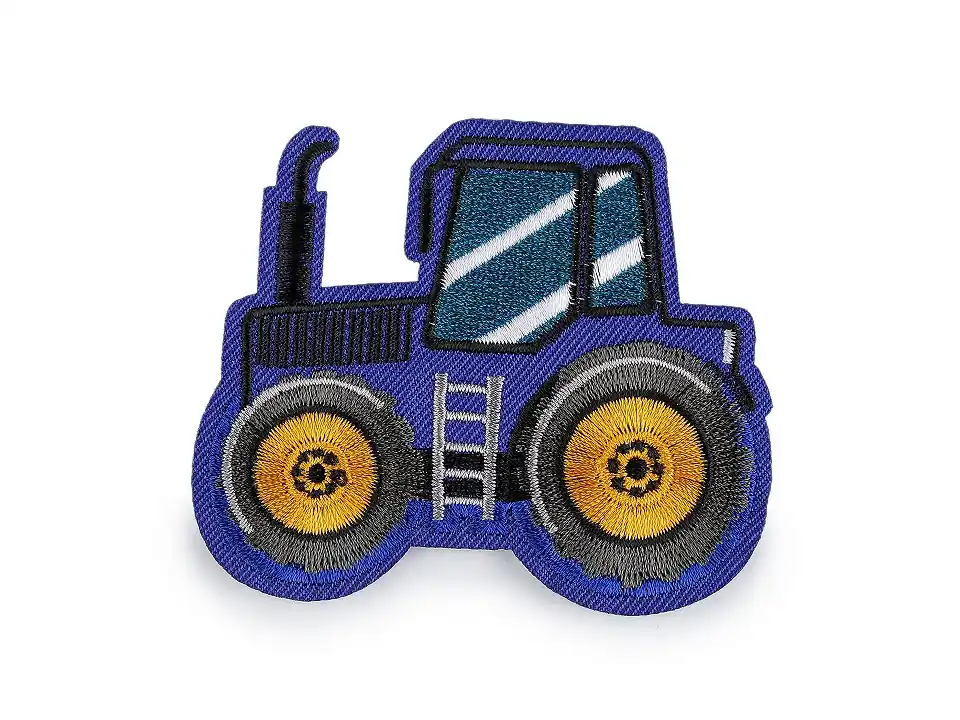 Naprasowanka traktor - Hit cenowy