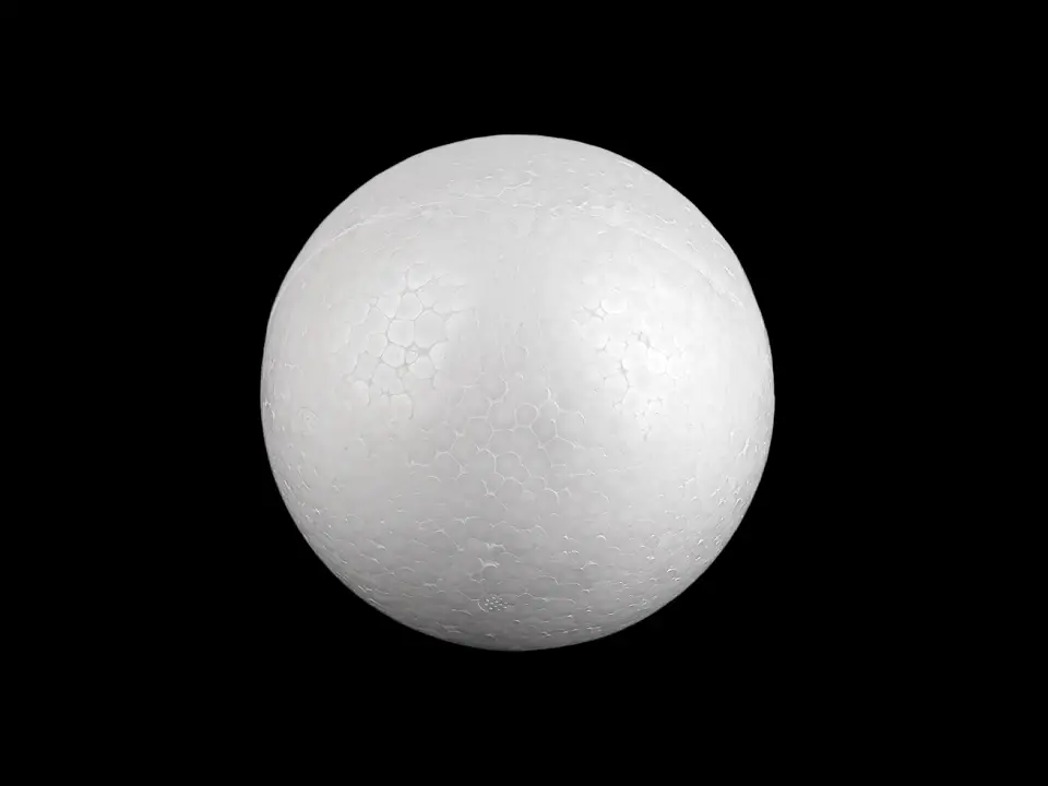 Kula styropianowa Ø12 cm - Już w sprzedaży