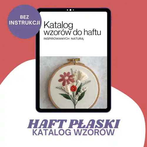 Super okazja | KATALOG WZORÓW DO HAFTU, ebook PDF