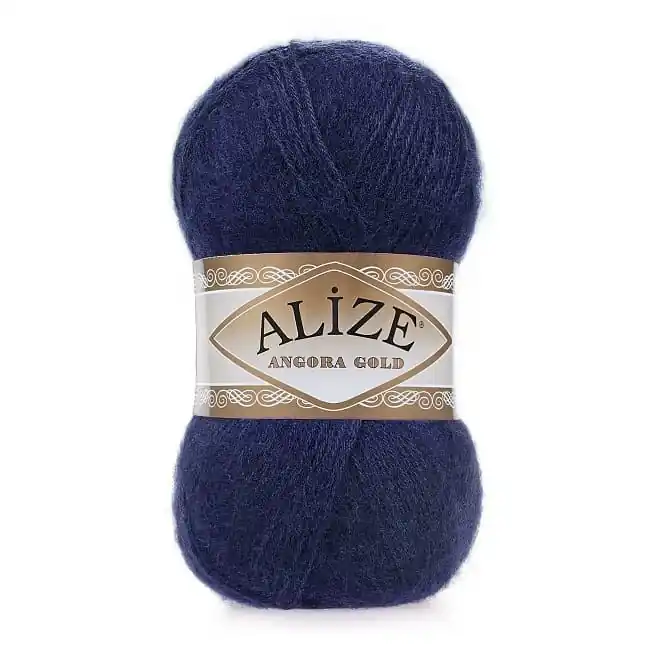 Angora Gold 58 granat | Taniej
