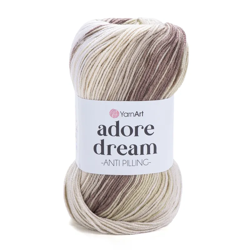 Bezpieczne zakupy - Adore Dream - Anti Pilling 1068 odcienie beżu