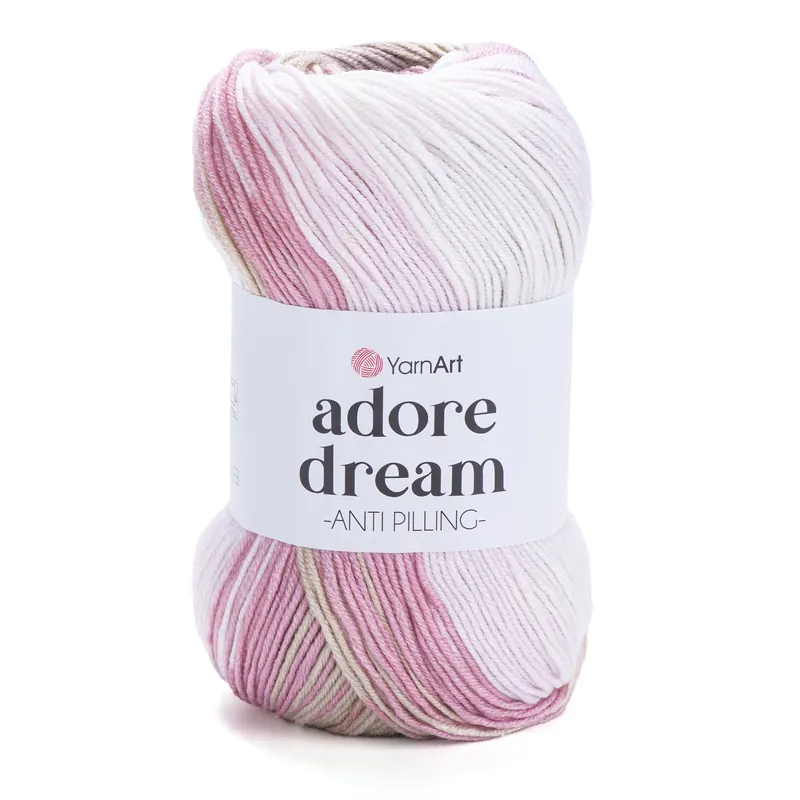Adore Dream - Anti Pilling 1051 brudny róż-beżowy | Nowość w asortymencie