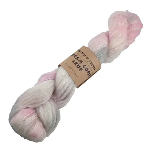 Megacena - Dream come true 36 Suri Alpaca Furora Yarns