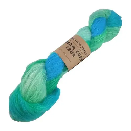 Dream come true 41 Suri Alpaca Furora Yarns - Szybka dostawa