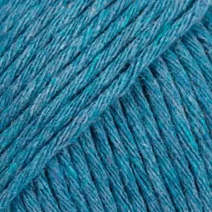 Nowość już dostępna | DROPS Cotton Light 54 petrol 50% bawełna