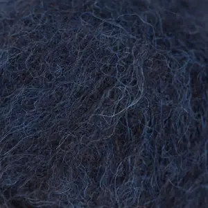 Drops Brushed Alpaca Silk 42 Granatowy - Mega okazja