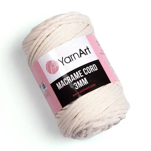 Top oferta - Macrame Cord 3mm nr 752