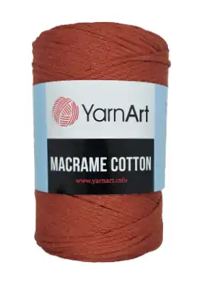 Bezpieczna płatność - Sznurek do makramy YarnArt Macrame Cotton nr 785