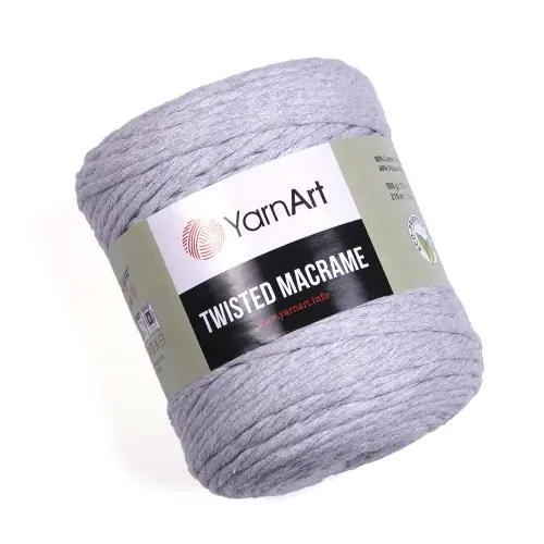 Sznurek Twisted Macrame YarnArt nr 756 - Sprawdzony wybór