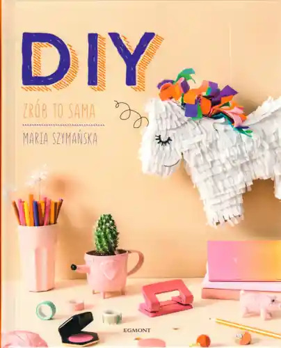 DIY zrób to sama, Maria Szymańska - W sprzedaży