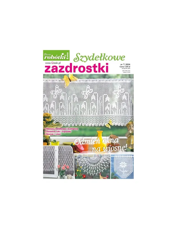Diana Robótki Extra 1/2024 | Wysoka jakość