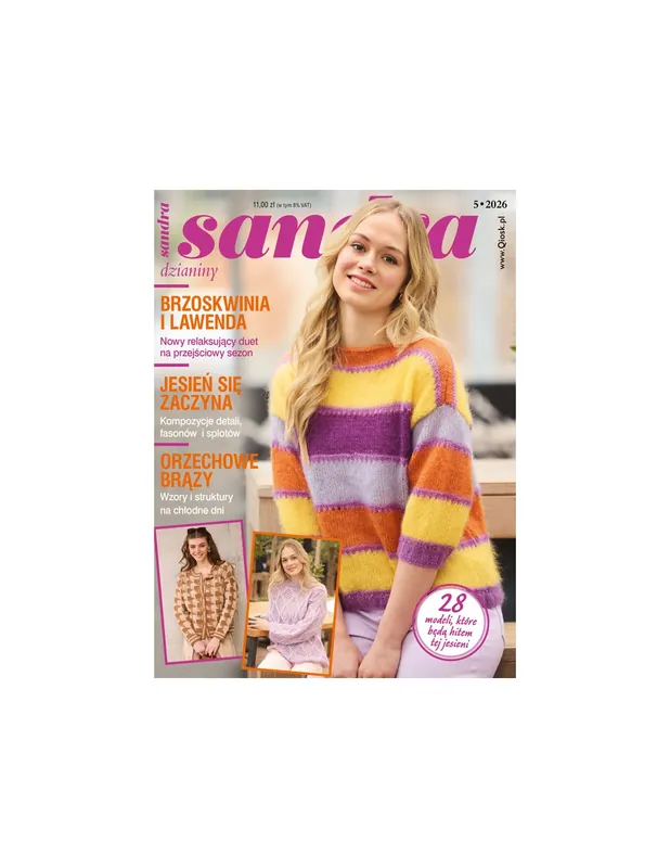 Wyprzedaż | Sandra 5/2026