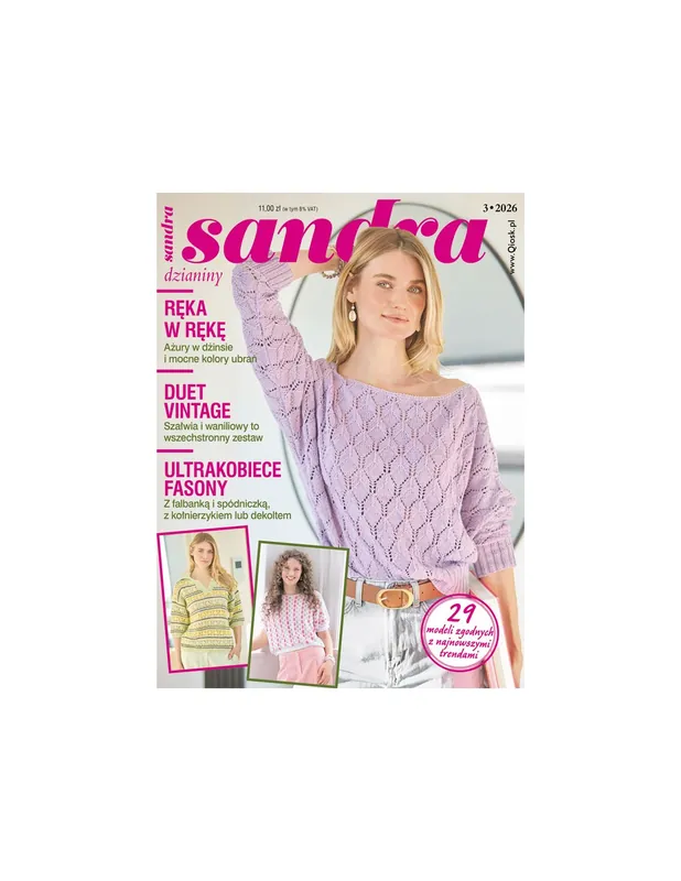 Łatwe zamówienie - Sandra 3/2026