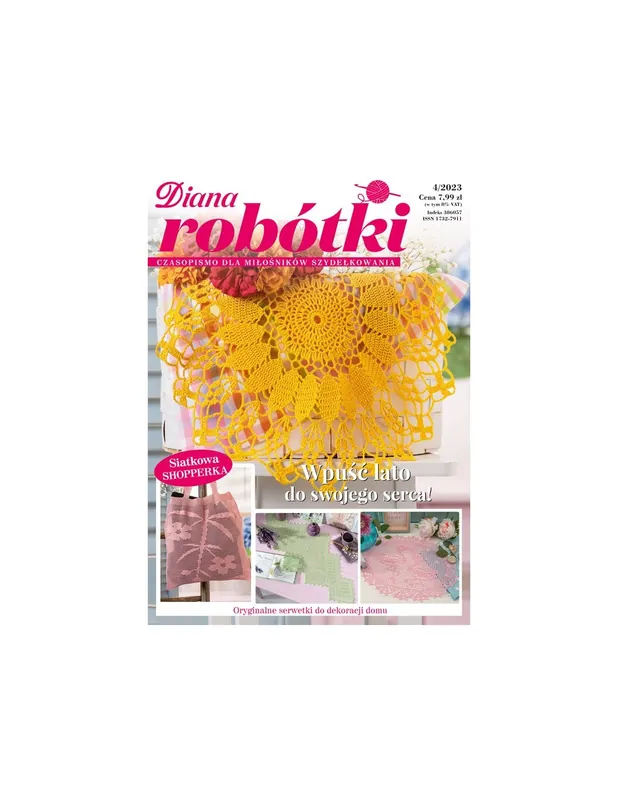 Bestseller | Diana Robótki 4/2023