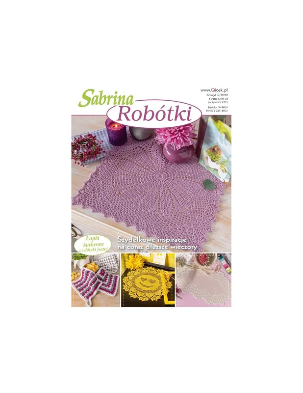 Sabrina Robótki 5/2022 | Nowa pozycja w ofercie