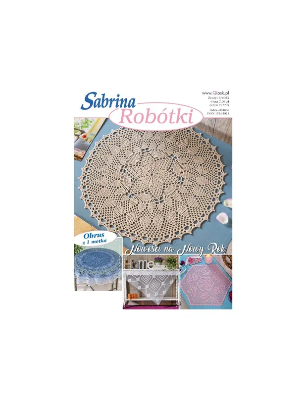 Sabrina Robótki 6/2025 | Skorzystaj teraz