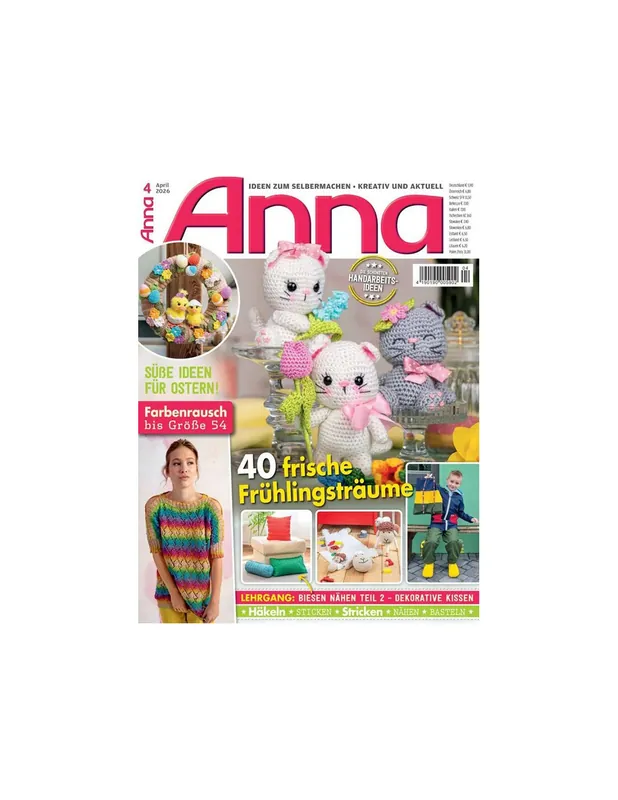 Anna 4/2026 - Ostatnie egzemplarze