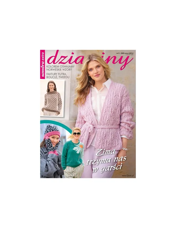 Oszczędź | Sandra Extra 5/2025