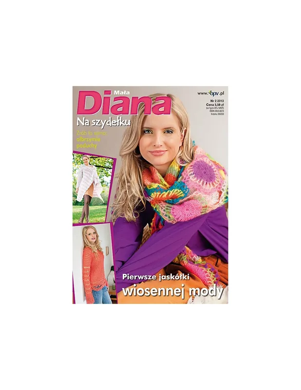 Nowość w ofercie | Mała Diana 2/2013